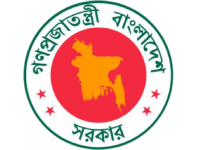 Government of Bangladesh logo