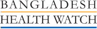 Bangladesh Health Watch logo