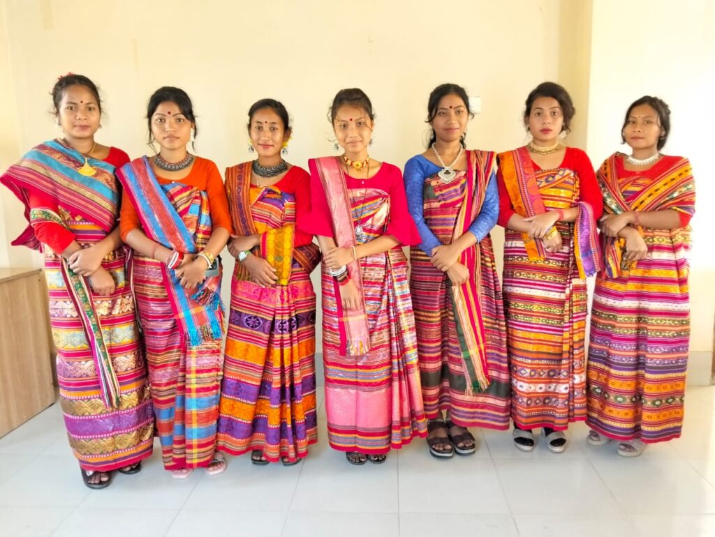Empowering the deprived tribal community of the Meghalaya hills
