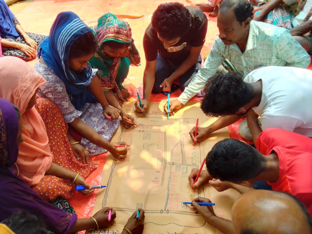 Community risk assessments completed across haor unions