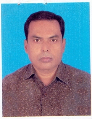 Ajoy Kumar Dey, Executive Member of ERA's Executive Committee