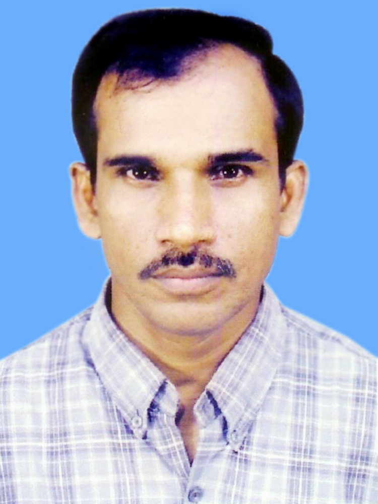 Amal Chakraborty, Executive Member of ERA's Executive Committee
