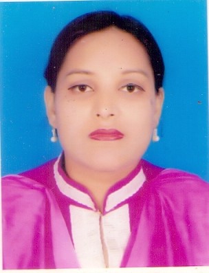 Mst Nishad Rahman, Treasurer of ERA's Executive Committee