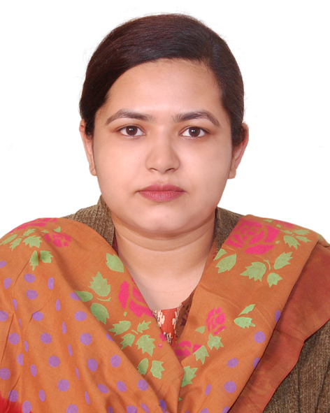 Dr. Psyche Islam, General Secretary of ERA's Executive Committee