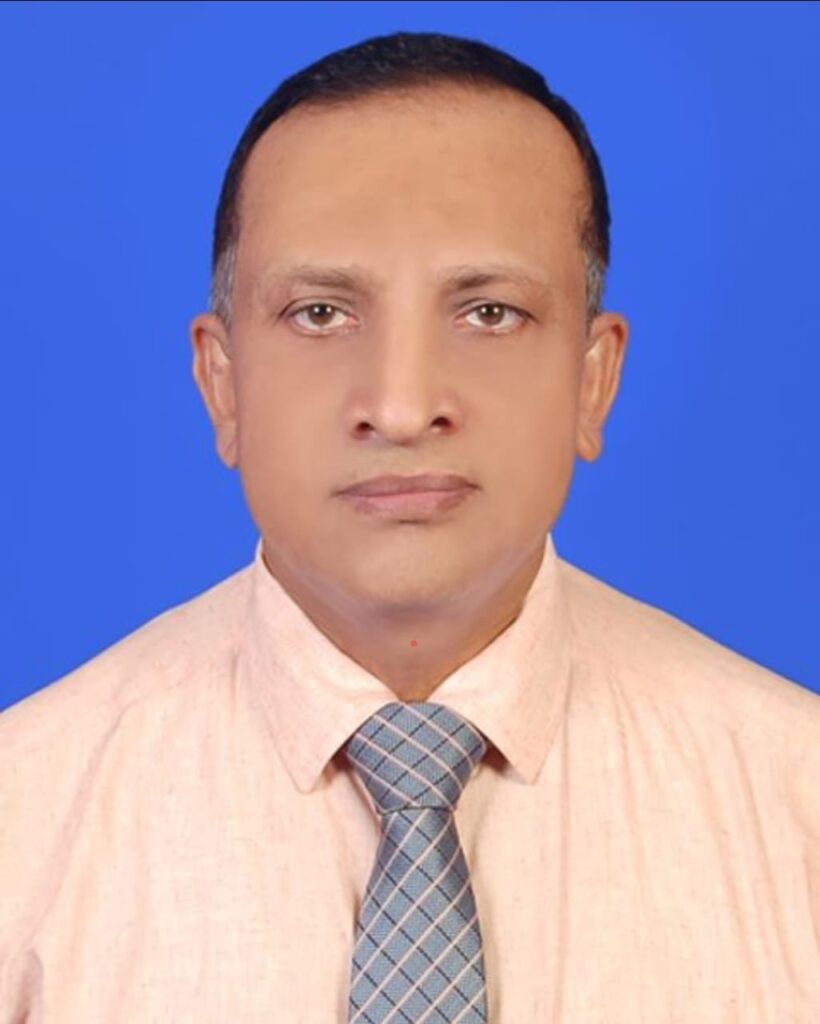 SK Kamrul Hossain, Project Coordinator at ERA