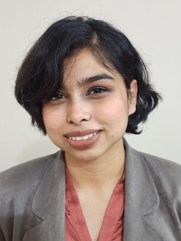 Tania Akter, Medical Officer at ERA